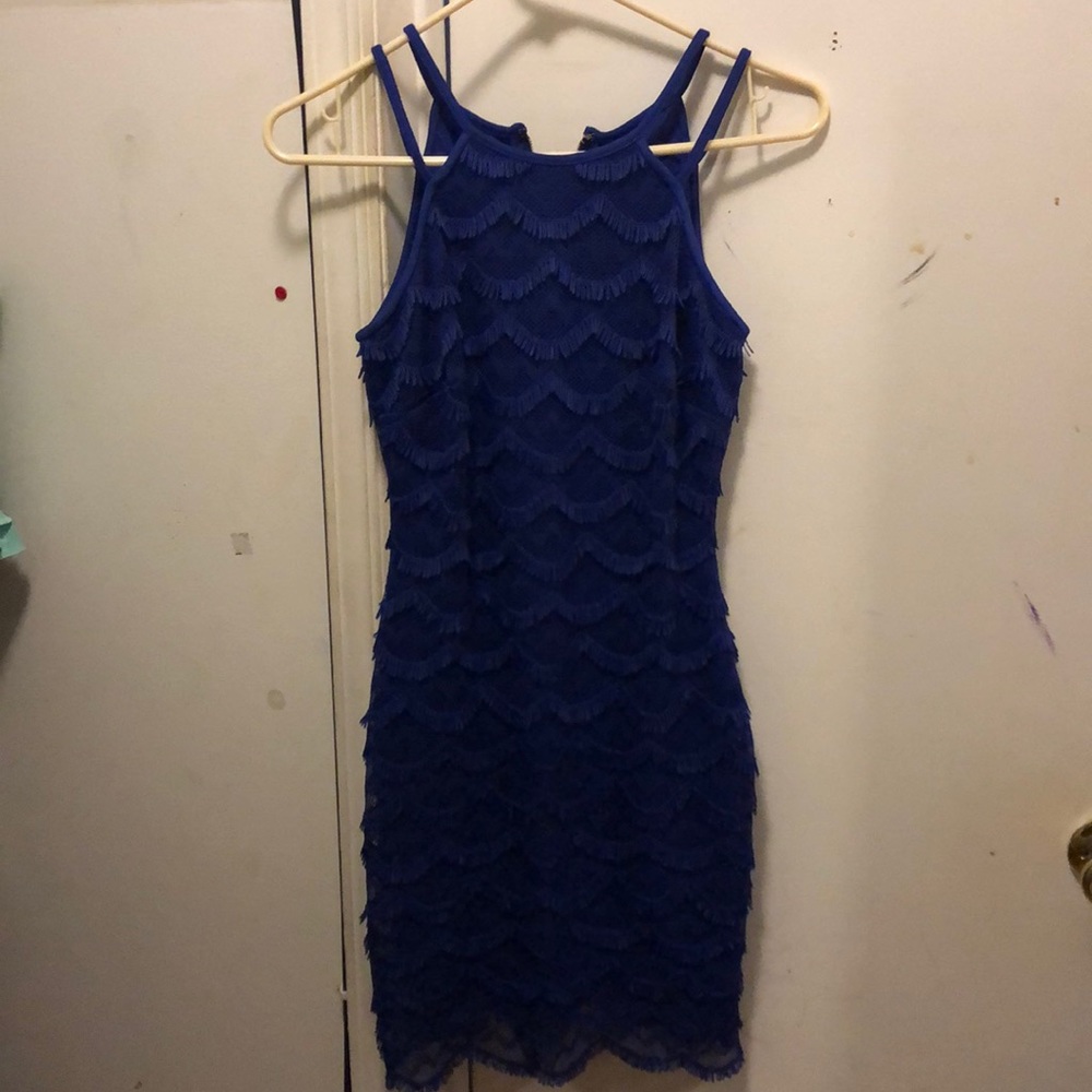Guess Fitted Dress